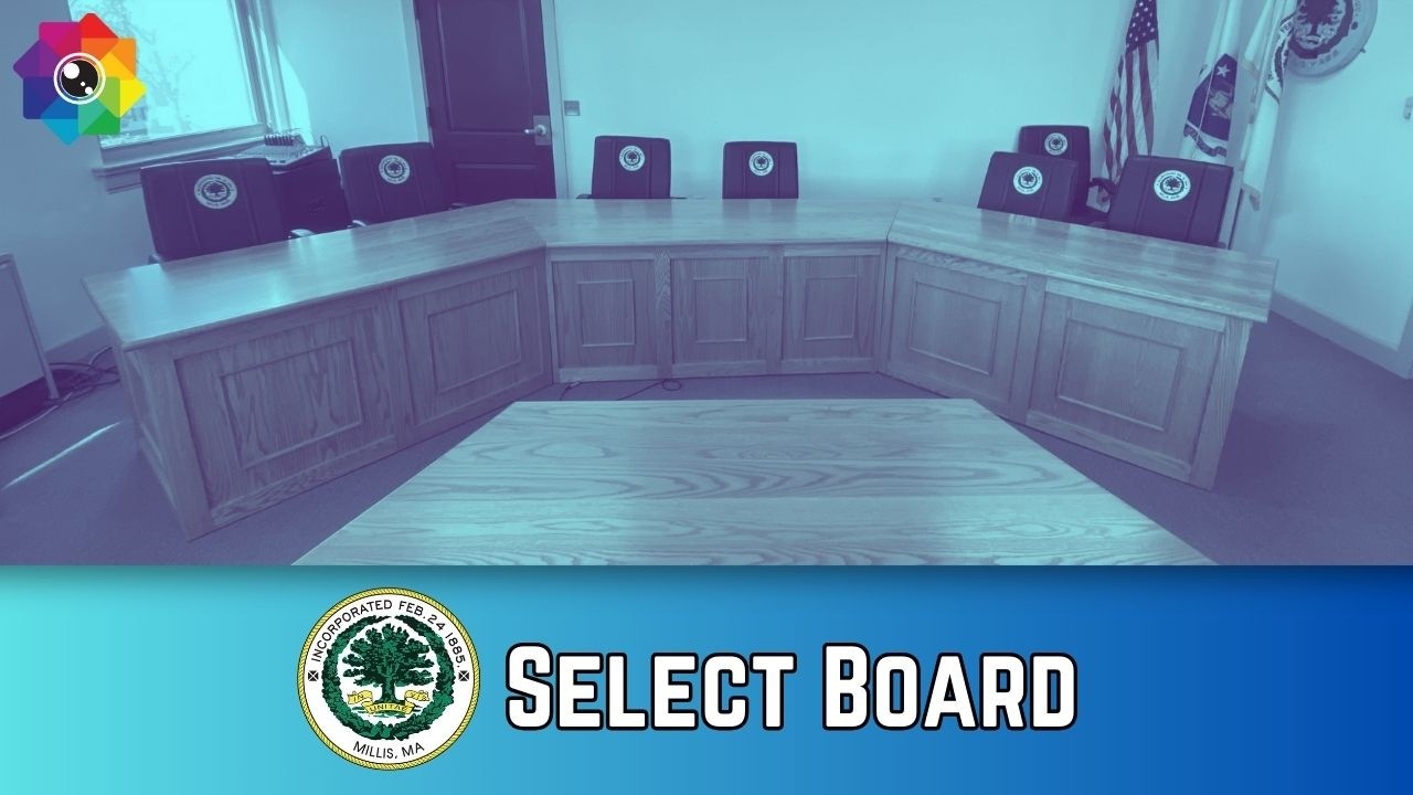 From the Select Board