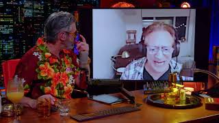 REDBAR S21E03: Cumia Loses It On CoD, Chrissie Mayr’s Wedding, REDBAR IN THE WILD ft Stuttering John