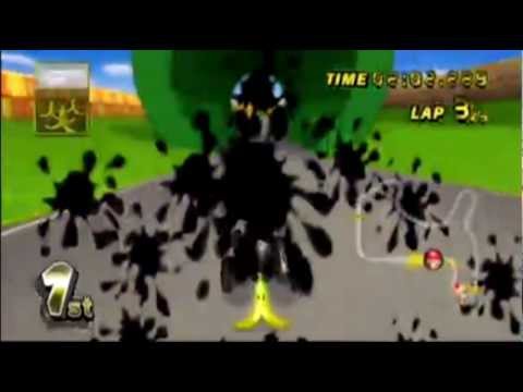 Mario Kart Wii -- Online Races 210: Super Mario 64 DS Cup I [Stream]