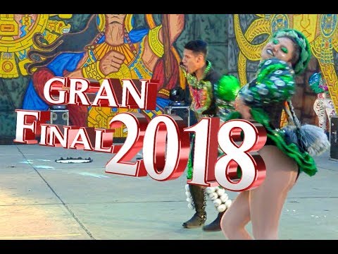 FLAMANTE CAPORAL,FINAL CONCURSO NACIONAL 2018