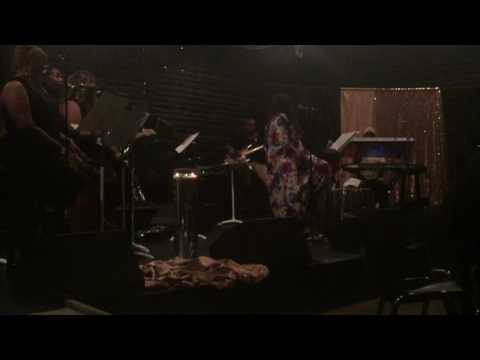 Shonka Dukureh:  "Lets Do It Again" live in Nashville at Sir Studios