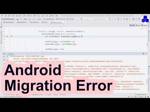 How To Fix Migration "did not properly handle" Missing Index