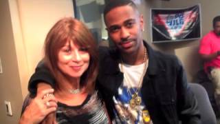 Big Sean and Bushman Shout Out on FM 98 WJLB Radio Detroit