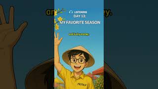 My Favorite Season: Tet Holiday in Vietnam 🇻🇳 | English Speaking Practice