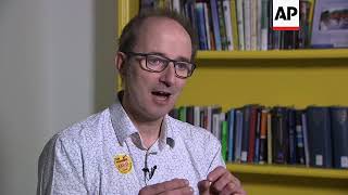 Nerve agent Novichok - how it breaks down the body