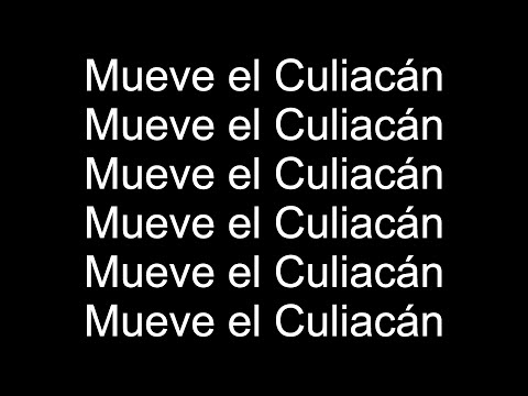 EL Alfa El Jefe FT Nio Garcia, Casper Magico, Mark B - Culiacan (LETRAS)