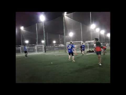 Blucerchiati F.C vs Burkina Faso #KDT #DiamondLeague #Apertura #Fecha8 - Copa Palermo