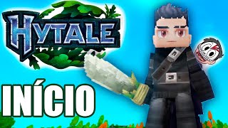 THE BEGINNING OF EVERYTHING! - HYTALE (To be continued?)