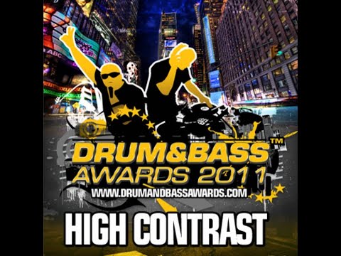 High Contrast - Raveology Presents Drum & Bass Awards 2011