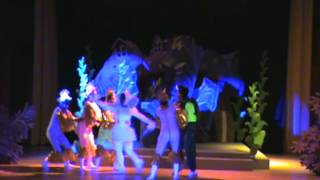 Tadpole Looking For Mum 小蝌蚪找妈妈