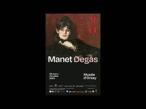 Exposição Manet Degas no Museu d'Orsay