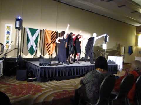 Dancing Death Eaters at MISTI-Con 2019