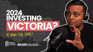 Is Victoria Ready to Boom? - With Arjun Paliwal