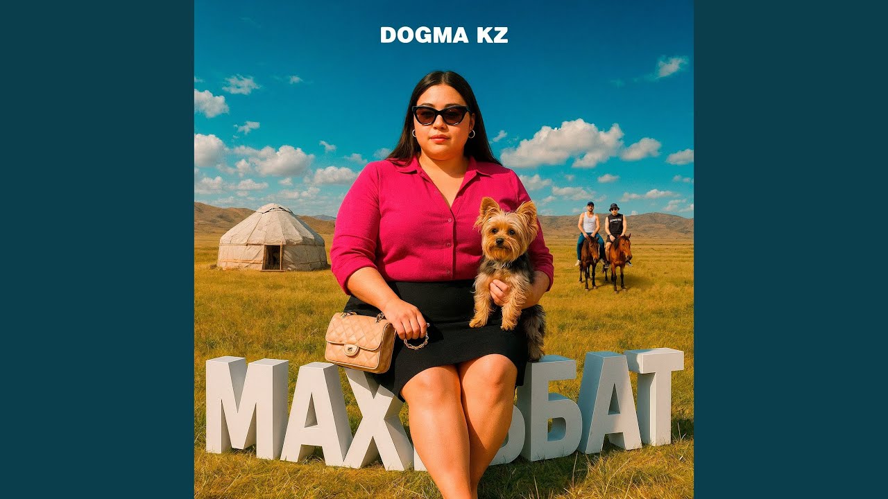 DOGMA KZ - Махаббат