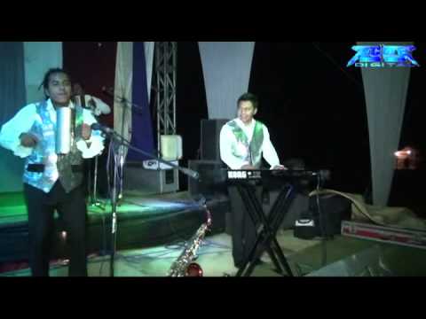 SIMBA MUSICAL Y LOS PEREGRINOS EN EL BAILE DE CERRO PELÓN AYUTLA MIXE