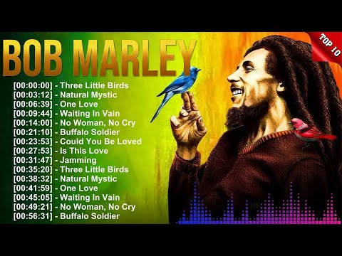 Bob Marley – "One Love" and Other Powerful Songs That Still Echo Today 🎶💖