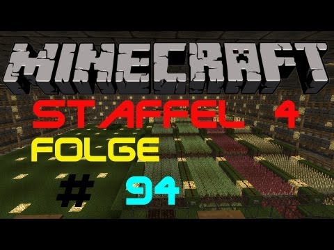 Let's Play Minecraft S4 #94 [De/HD] Haltestelle und Dispenser
