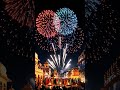 Happy Diwali 2025 Stunning Fireworks Show In 4K Festival Of Lights