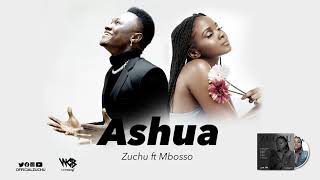 Zuchu Ft Mbosso - Ashua (official Audio)  Sms SKIZ