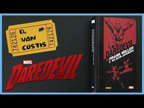¿TIENE DAREDEVIL LOS MEJORES COMICS?!