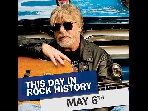 This Day in Rock History: May 6 | Happy birthday Bob Seger!