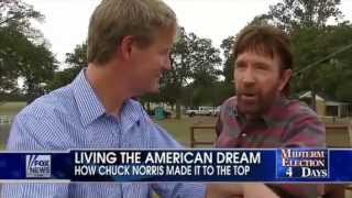 Chuck Norris on the American Dream - 2010
