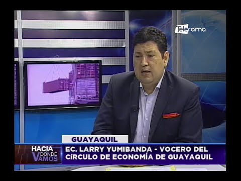 Hacia Dónde Vamos: Situación económica del Ecuador