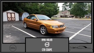Volvo C70 1998 - 2005