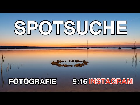Auf Fotografie Spotsuche - neues 9:16 Instagram Format