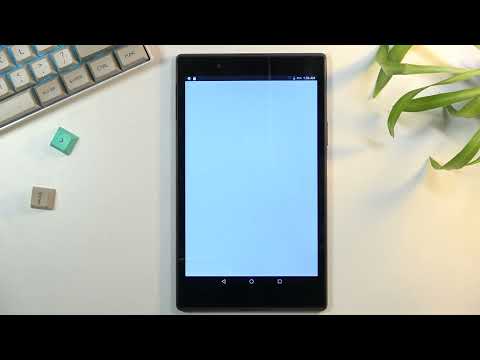 How to Format SD Card in Lenovo TAB4 - Erasing Memory Card