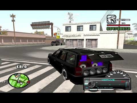 MC Zaquin e MC Braz - Replay