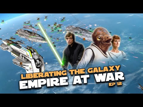 Eriadu No-More-ity! | New Republic Ep 12