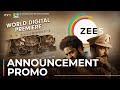 RRR announcement video | SS Rajamouli | NTR | Ramcharan | May 20th on ZEE5