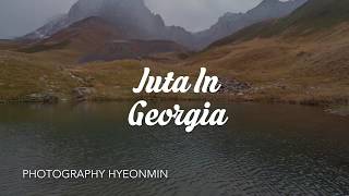 preview picture of video 'Georgia trekking Juta / 조지아 주타 트레킹'