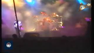 Los Temerarios - Volvere de Mi Viaje (En Vivo 1990)