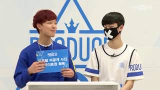 Download lagu Produce 101 Season 2 Special! Hidden Box MissionㅣIm Young Min vs Kim Dong Hyun (Brand New Music) mp3