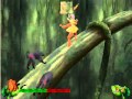 Tarzan Baboon Chase
