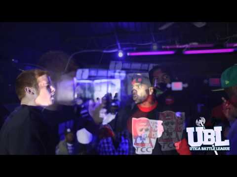 Darien vs Rich Millz