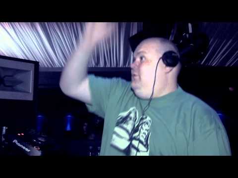 Live Footage of The Friday Night Posse Clubland DJs @ Utopia in Bradford - July 2011