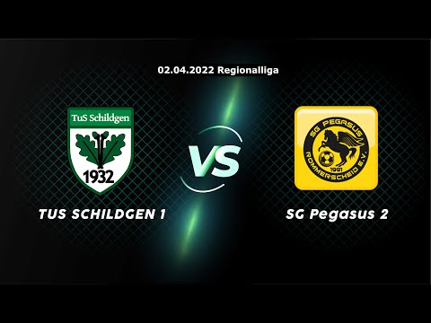 Korfball 21/22 - TuS Schildgen 1 - SG Pegasus 2