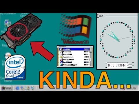 YouTube video
