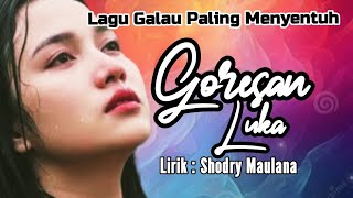 Download lagu Hati-hati dengar lagu ini!!! GORESAN LUKA -Lagugalau2026 lagusedihbanget @SodriMaulana-o7o  mp3