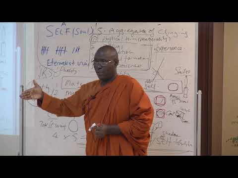 Breaking Through Self-Illusion by Bhante Buddharakkhita - 20230530