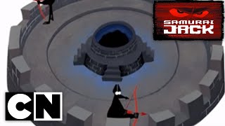 Samurai Jack - Jack and the Three Blind Archers