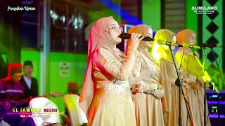 Download lagu EL FAWWAZ RELIGIOUS - ASNAWIYAH SHOLAWAT - FILDA AZATIL ISMA - HALAL BIHALAL OF AT-TAQWA MOSQUE C... mp3