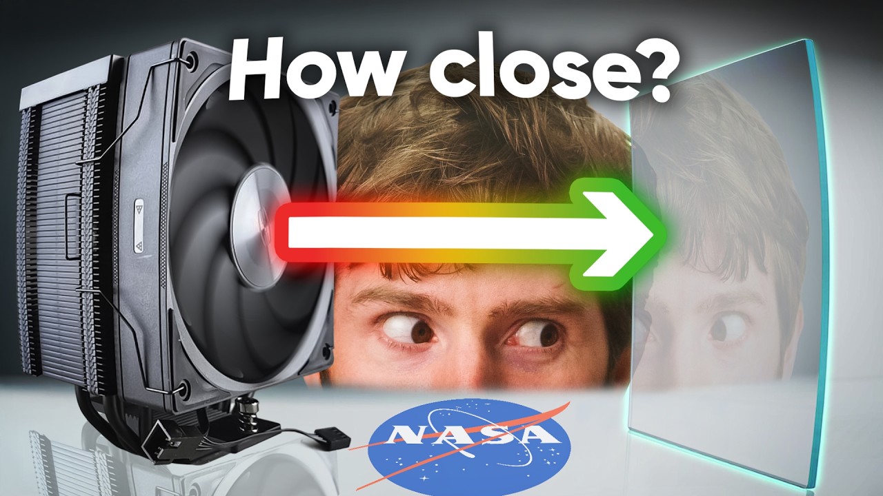 We Went to NASA To Solve a Computer Mystery