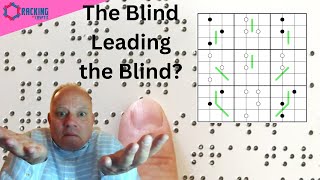 The Puzzle that says "Oh Bobbins!"