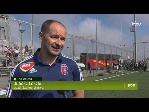 5. székely-magyar labdarugó torna – Erdélyi Magyar Televízió