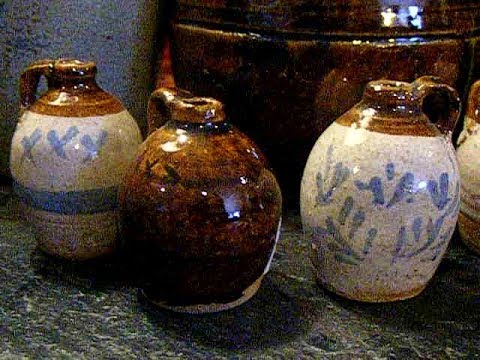 Making 101 POTTERY JUGS getting started #147 potters journal