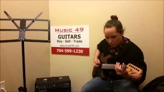 Schecter Dream Machine (USA)